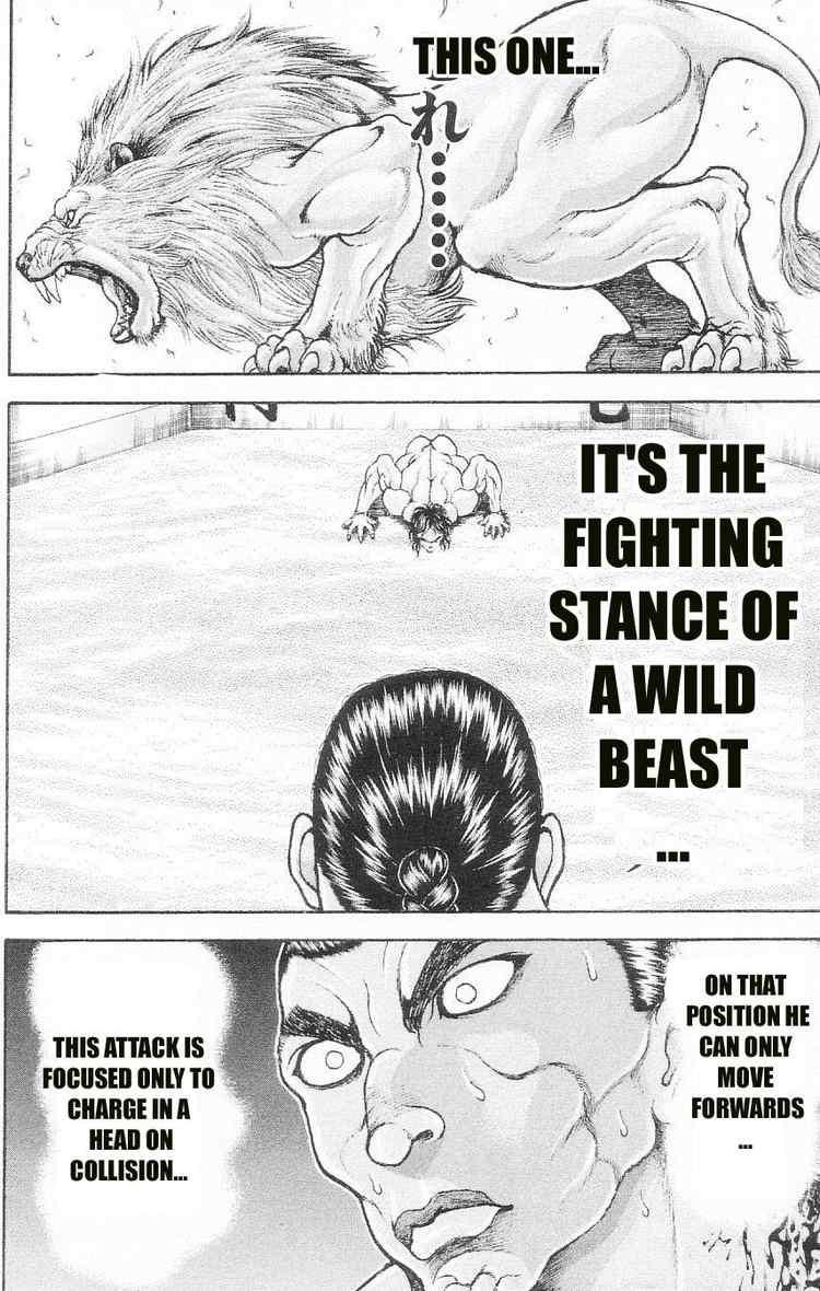 Baki - Son Of Ogre Chapter 100 5